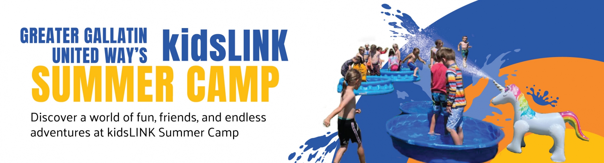 kidsLINK Summer Camps | Greater Gallatin United Way