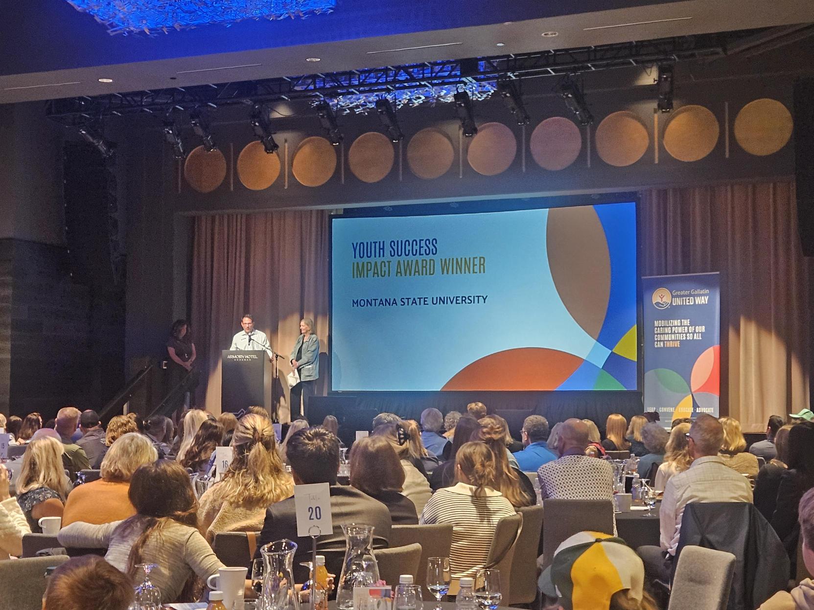 Library Impact 2026 Community Impact Award Winners