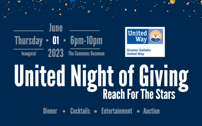 United Night of Giving post